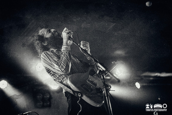 Comets On Fire in concert
