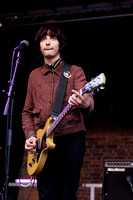 The Sharp Pins in concert
