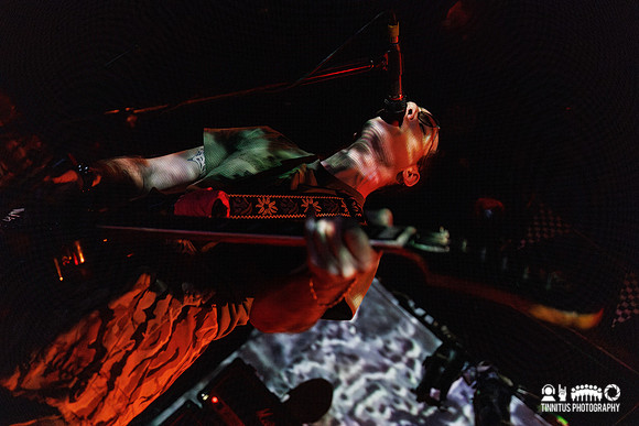 Poison Ruin in concert