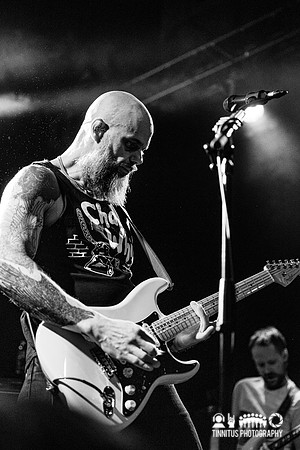 Baroness in concert