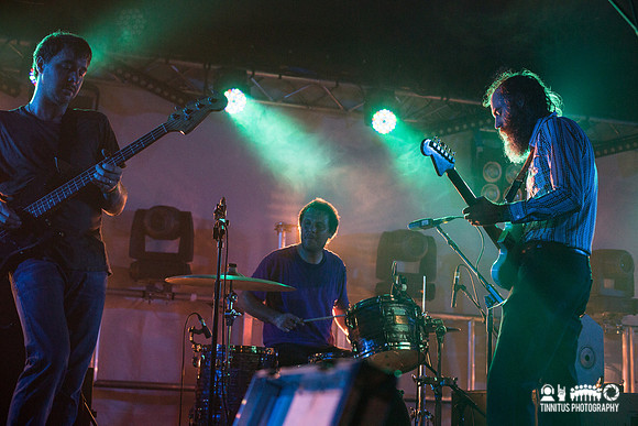 Comets On Fire in concert