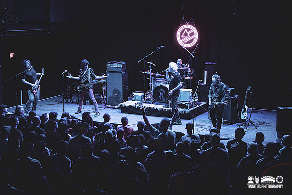 Guided By Voices in concert