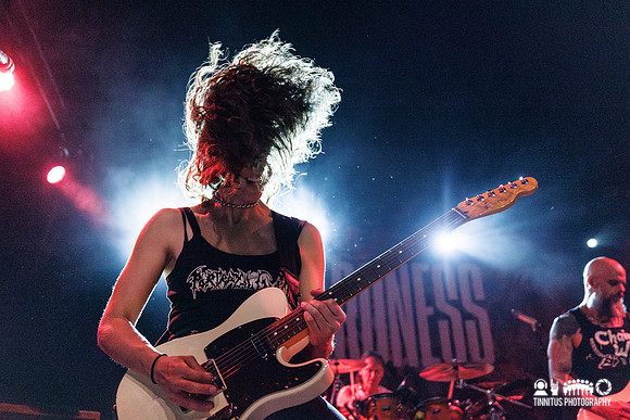 Baroness in concert