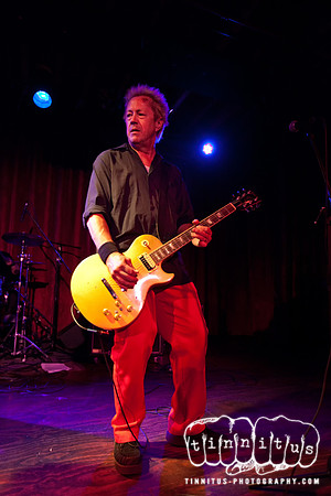 Channel 3 in concert at the 30th anniversary celebration of The