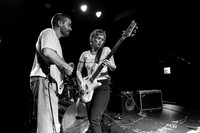 The Bug Club in concert