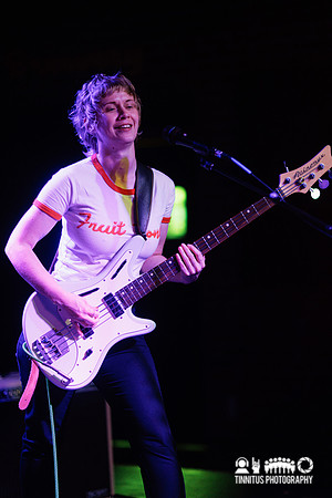 The Bug Club in concert