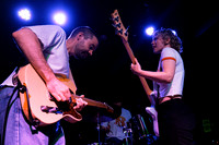 The Bug Club in concert