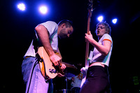The Bug Club in concert