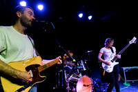 The Bug Club in concert