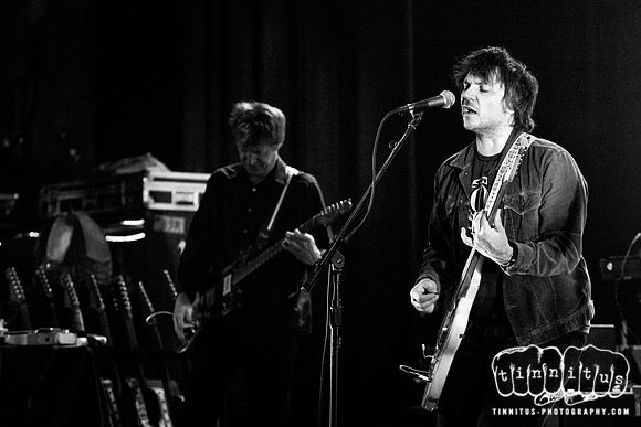 Wilco in concert