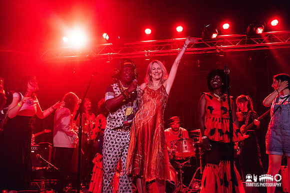 WITCH in concert