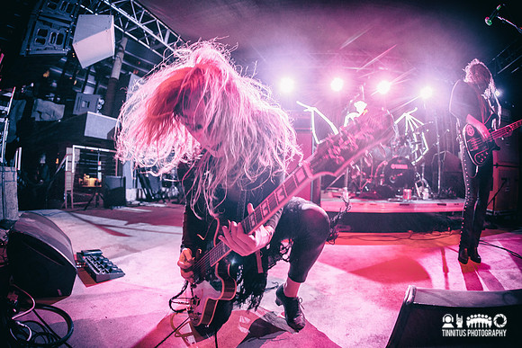 Tribulation in concert