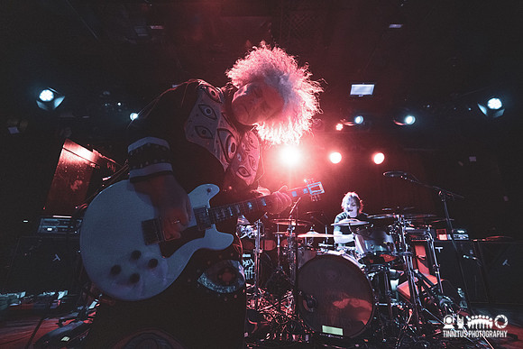 Melvins in concert