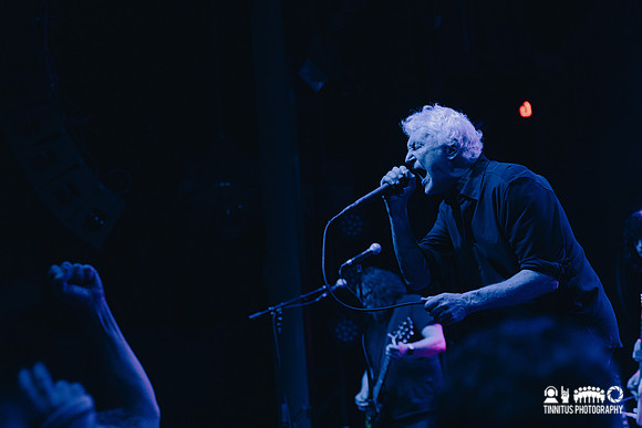 Guided By Voices in concert