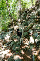 Hike at Wapack