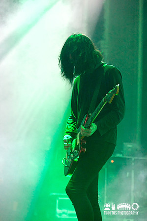 The Horrors in concert at All Tomorrow's Parties - Day 2