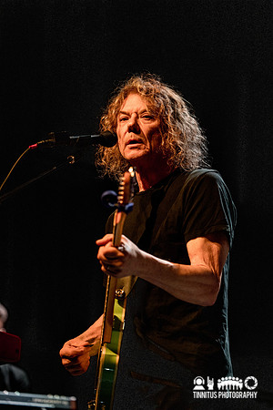 Jerry Harrison and Adrian Belew in concert