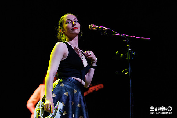 Love Love Love in concert