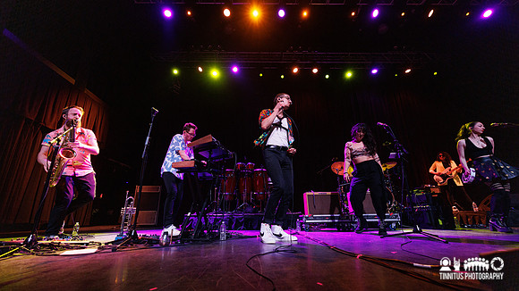 Love Love Love in concert