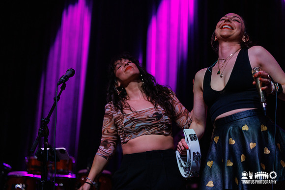 Love Love Love in concert