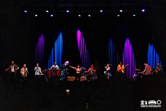 Love Love Love in concert