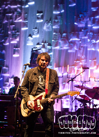 Wilco in concert