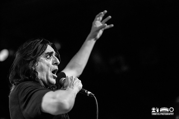 Jaz Coleman of Killing Joke