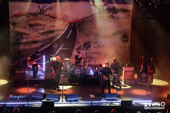 Drive-By Truckers in concert