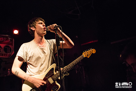 Iceage in concert