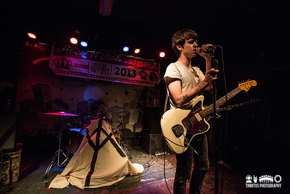 Iceage in concert
