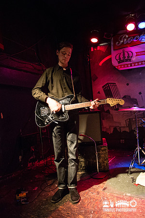 Iceage in concert
