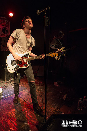Iceage in concert