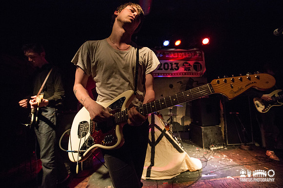 Iceage in concert