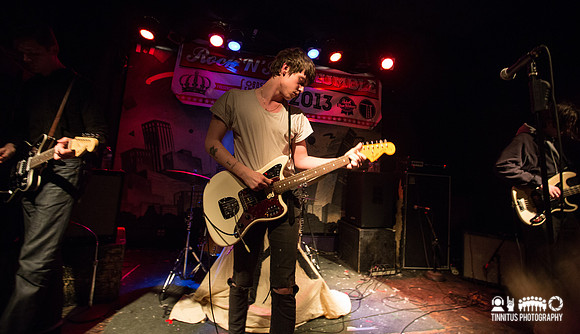 Iceage in concert