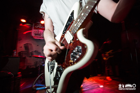 Iceage in concert