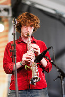 Dove Ellis in concert