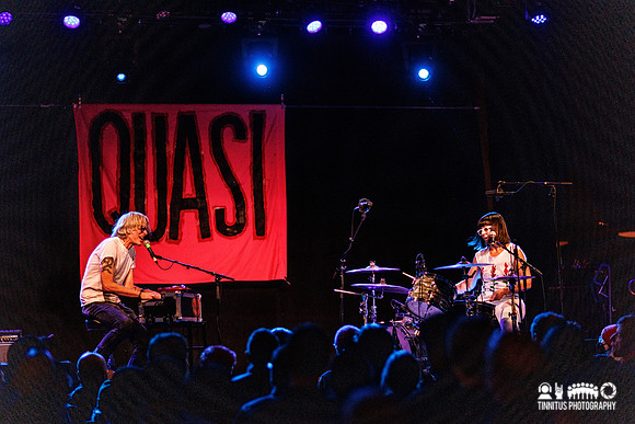 Quasi in concert