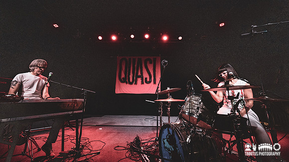 Quasi in concert