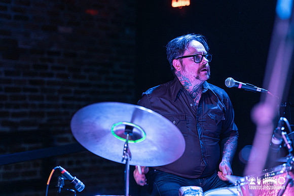 Kid Congo Powers in concert