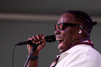 Brother Wallace in concert