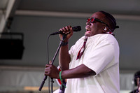 Brother Wallace in concert