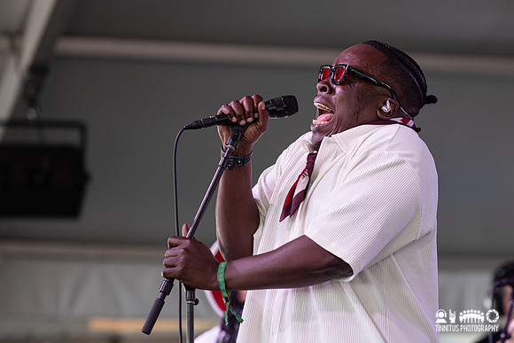 Brother Wallace in concert