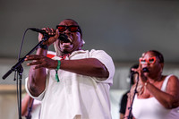 Brother Wallace in concert