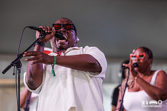 Brother Wallace in concert