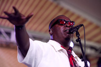 Brother Wallace in concert