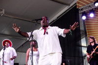 Brother Wallace in concert