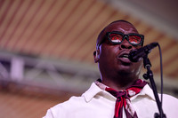 Brother Wallace in concert