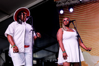 Brother Wallace in concert