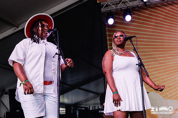 Brother Wallace in concert