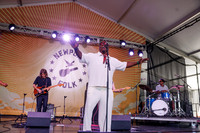 Brother Wallace in concert